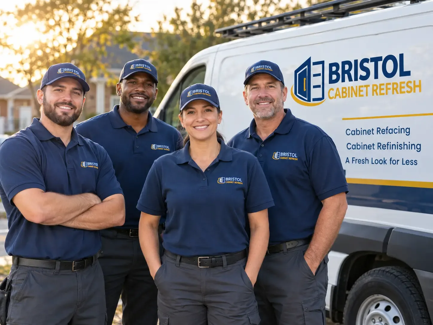 Kitchen Cabinet Refacing company in Nellis Afb, NV